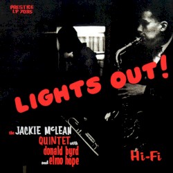 Lights Out!