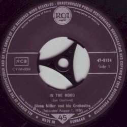 In the Mood / Moonlight Serenade