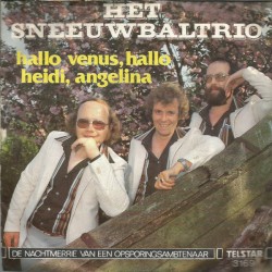 Hallo Venus, hallo Heidi, Angelina