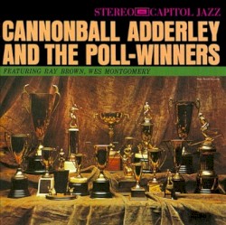 Cannonball Adderley and the Poll-Winners
