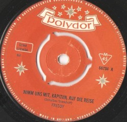 Nimm uns mit, Kapitän, auf die Reise / Heimweh nach St. Pauli
