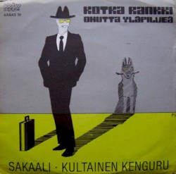 Sakaali / Kultainen kenguru