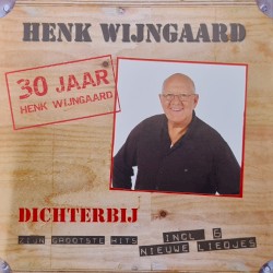 30 jaar Henk Wijngaard