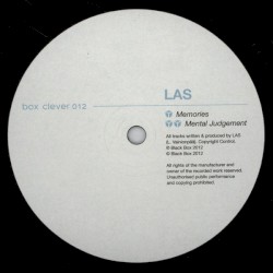 Memories / Mental Judgement