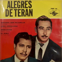 Quisiera ser pajarillo / Eres orgullosa / Desilusión / El buey