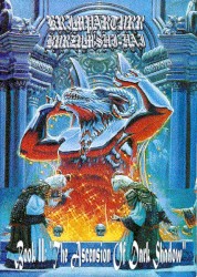 Book II: The Ascension of Dark Shadow