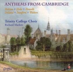 Anthems From Cambridge
