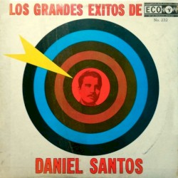 Los grandes éxitos de Daniel Santos