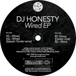 Wired EP