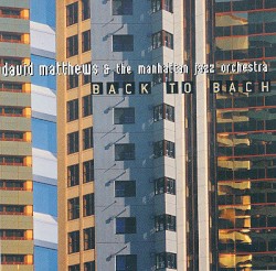 Back to Bach