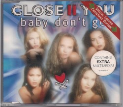 Baby Don't Go (Special Limited Christmas Edition)