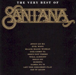 The Very Best of Santana