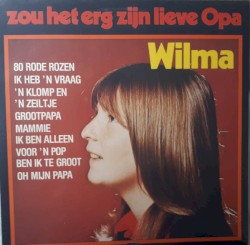 Zou het erg zijn lieve opa