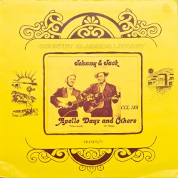 Apollo Days and Others