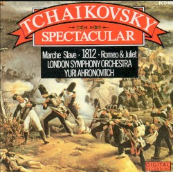 Tchaikovsky Spectacular