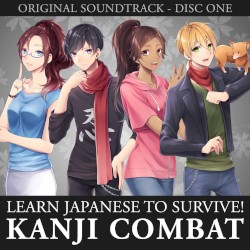 Learn Japanese to Survive: Kanji Combat OST Pt 1