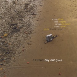 A Grand Day Out (live)