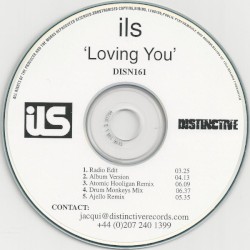 Loving You