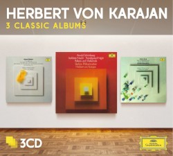 Schoenberg / Berg / Webern