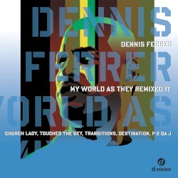 My World as They Remixed It