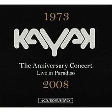 The Anniversary Concert Live in Paradiso