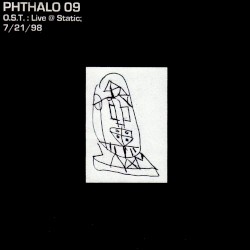 Live @ Static; 7/21/98