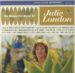 The Wonderful World of Julie London