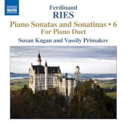 Piano Sonatas and Sonatinas • 6