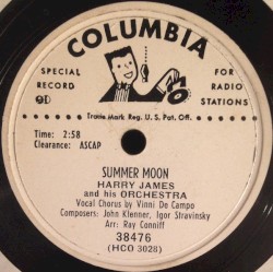 Summer Moon / Hatsville, U.S.A.