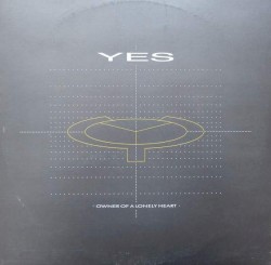 Owner of a Lonely Heart