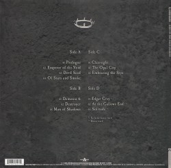 King of the Grey Islands