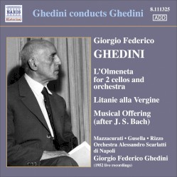 Ghedini conducts Ghedini