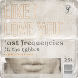 Like I Love You (Ørjan Nilsen remix)