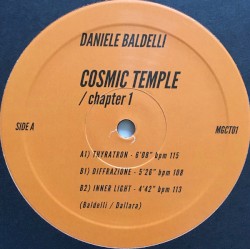 Cosmic Temple / Chapter 1
