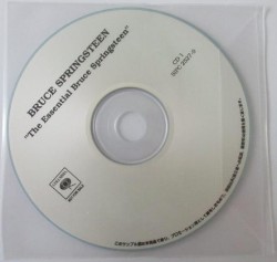 The Essential Bruce Springsteen