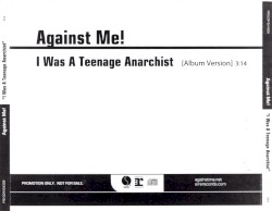I Was a Teenage Anarchist