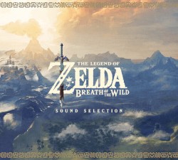 The Legend of Zelda: Breath of the Wild Sound Selection