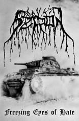 Freezing Eyes of Hate