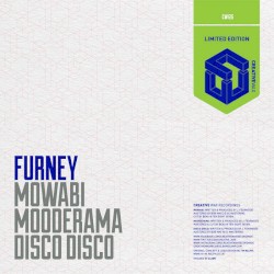 'Mooderama' / 'Mowabi' & 'Disco Disco'