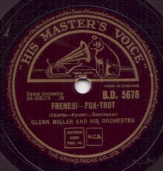 Frenesi / My Blue Heaven