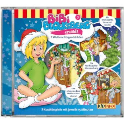 Bibi Blocksberg erzählt, Folge 5: 3 Weihnachtsgeschichten