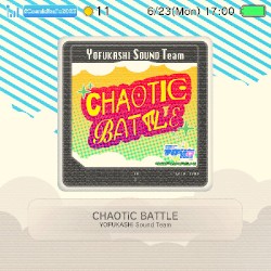 CHAOTiC BATTLE
