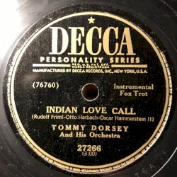 Indian Love Call / My Moonlight Madonna