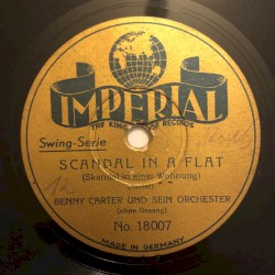 Scandal in a Flat / Accent on Swing