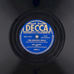 The Singing Hills / Devil May Care