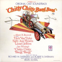 Chitty Chitty Bang Bang: Original Cast Soundtrack