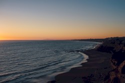 Night on the Great Beach