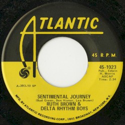 Sentimental Journey/ It's All in Your Mind