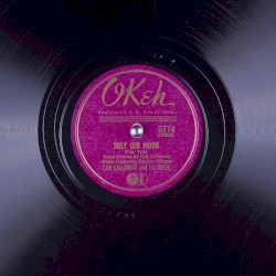 Silly Old Moon / Boo‐Wah Boo‐Wah