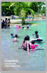 relaxin’ with PARCORNELIUS